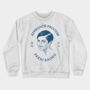 Approach Process Crewneck Sweatshirt